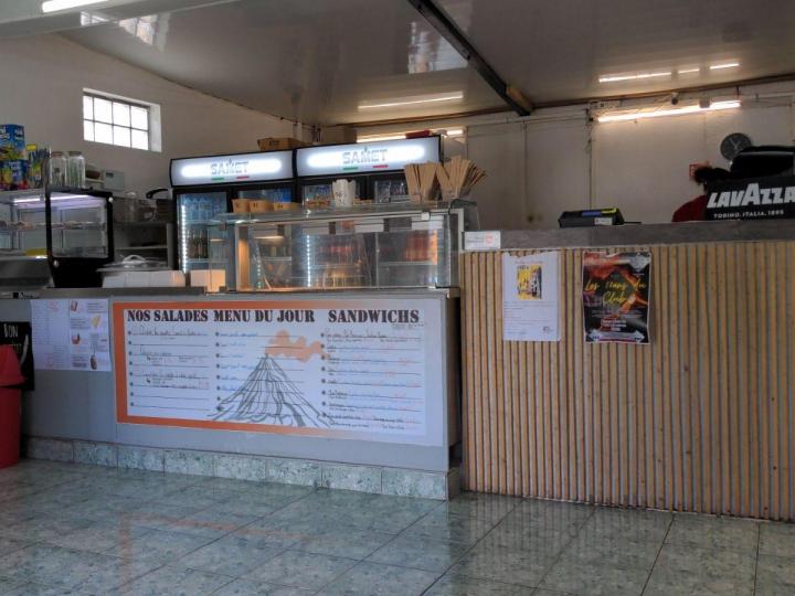Restaurant Burgers Sainte-Rose