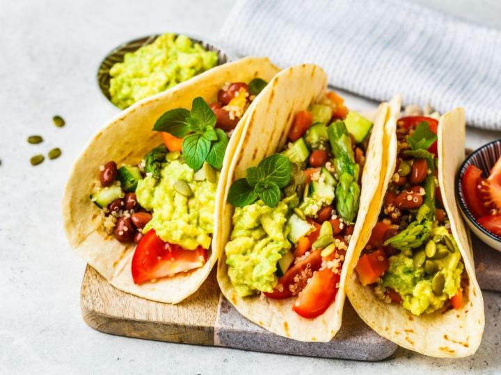 Restauration rapide Tacos Sainte-Rose